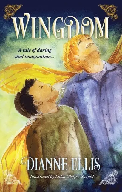 Dianne Ellis - Wingdom, E-bok. Tillgänglighet: Lägg i varukorg