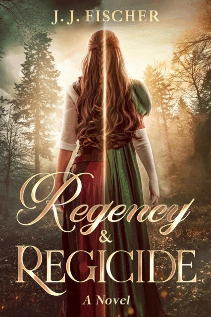 J. J. Fischer - Regency & Regicide: A Novel, E-bok