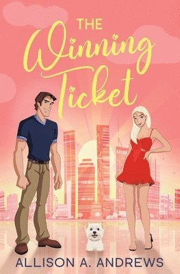 Allison A Andrews - Winning Ticket, Häftad. Tillgänglighet: Lägg i varukorg