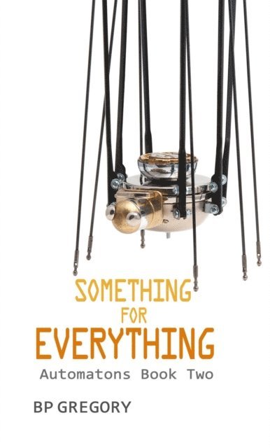 BP Gregory - Something for Everything, E-bok. Tillgänglighet: Lägg i varukorg
