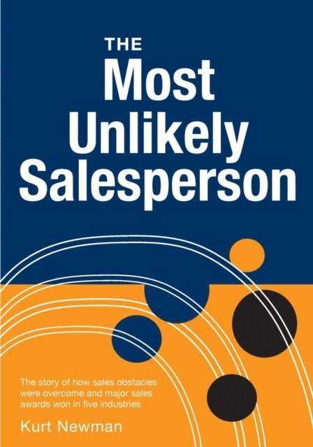 Newman - Most Unlikely Salesperson, E-bok