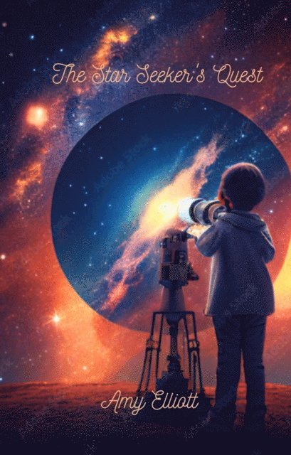 Amy Elliott - Star Seeker's Quest, E-bok. Tillgänglighet: Lägg i varukorg