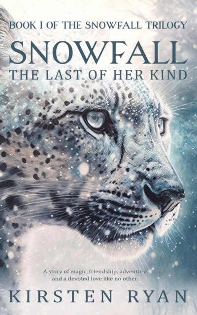 Kirsten Ryan - Snowfall, E-bok