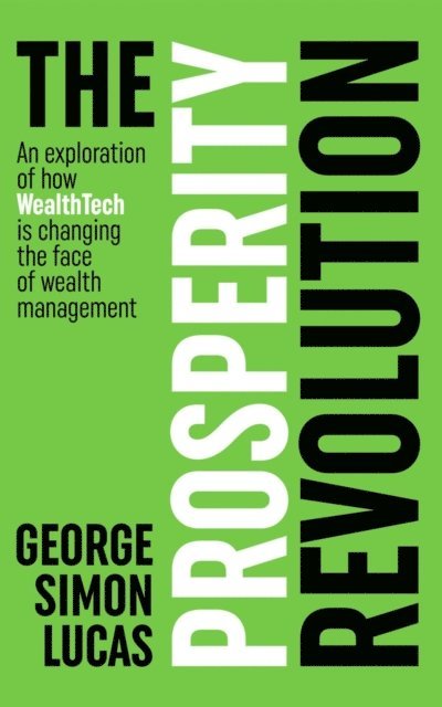 George Simon Lucas - Prosperity Revolution, E-bok