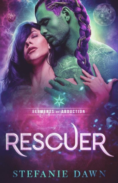 Stefanie Dawn - Rescuer, E-bok