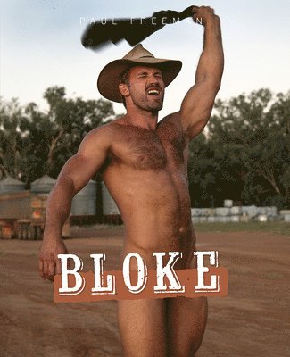 Paul Freeman - Bloke, Inbunden