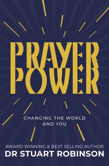 Stuart Robinson - Prayer Power, E-bok