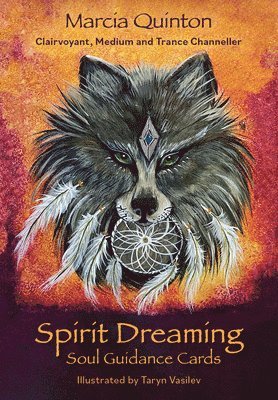 Marcia Quinton - Spirit Dreaming, Övrigt
