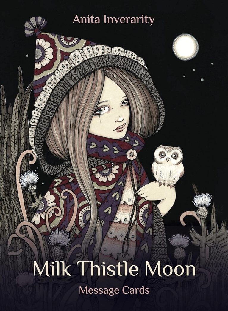 Anita Inverarity - Milk Thistle Moon, Övrigt