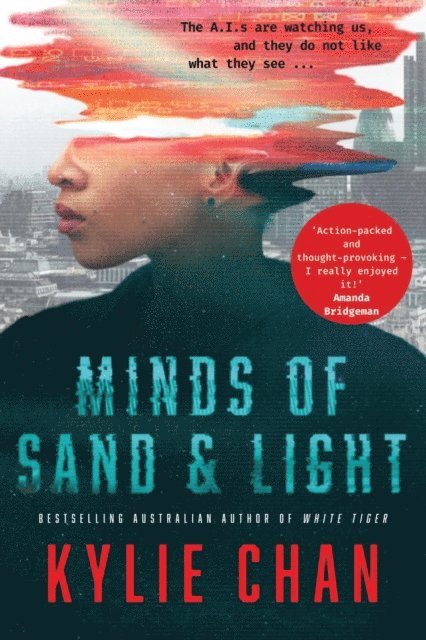 Kylie Chan - Minds of Sand and Light, E-bok