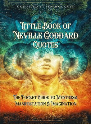Jen McCarty - Little Book of Neville Goddard Quotes, Häftad