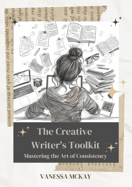 Vanessa McKay - Creative Writer's Toolkit, E-bok