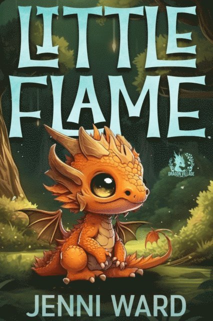 Jenni Ward - Little Flame, E-bok