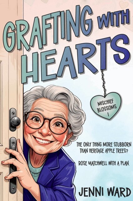 Jenni Ward - Grafting with Hearts, E-bok