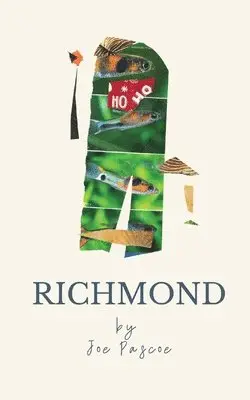 Pascoe - Richmond, Häftad. Tillgänglighet: Lägg i varukorg