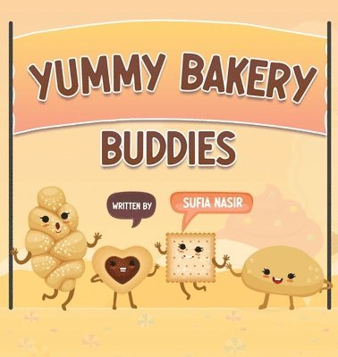 Lambkinz, Sufia Nasir - Yummy Bakery Buddies, Häftad. Tillgänglighet: Lägg i varukorg