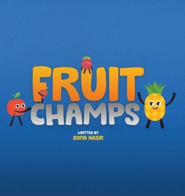 Lambkinz, Sufia Nasir - Fruit Champs, Häftad. Tillgänglighet: Lägg i varukorg