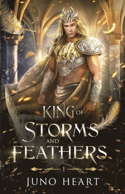 Juno Heart - King of Storms and Feathers, Häftad. Tillgänglighet: Lägg i varukorg