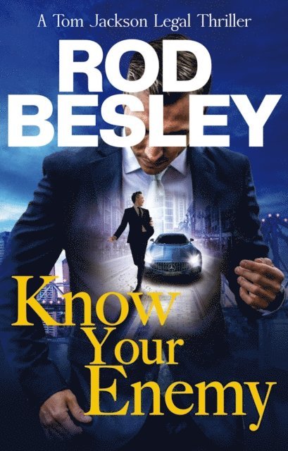 Rod Besley, Juliette Lachemeier - Know Your Enemy, E-bok