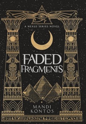 Mandi Kontos - Faded Fragments, Inbunden. Tillgänglighet: Lägg i varukorg