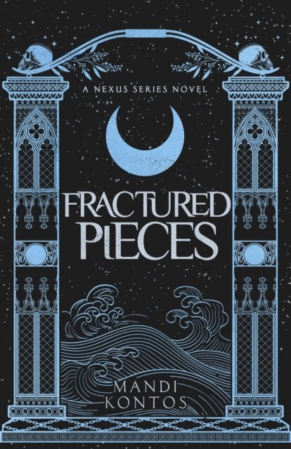 Mandi Kontos - Fractured Pieces, E-bok. Tillgänglighet: Lägg i varukorg