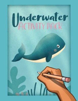 Young Ocean Explorer's Adventure; An Underwater-Themed Activity Book for Kids Ages 6-8, Häftad. Tillgänglighet: Lägg i varukorg