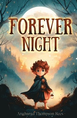 Angharad Thompson Rees - Forever Night, Häftad. Tillgänglighet: Lägg i varukorg