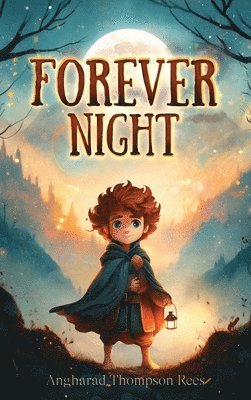 Angharad Thompson Rees - Forever Night, Inbunden. Tillgänglighet: Lägg i varukorg