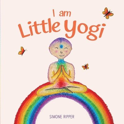 Simone Ripper - I am Little Yogi, Häftad. Tillgänglighet: Lägg i varukorg