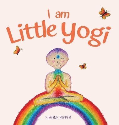 Simone Ripper - I am Little Yogi, Inbunden. Tillgänglighet: Lägg i varukorg