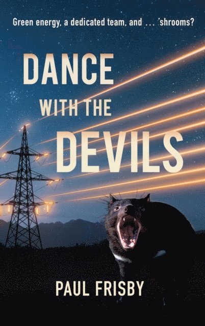 Paul Frisby - Dance with the Devils, E-bok