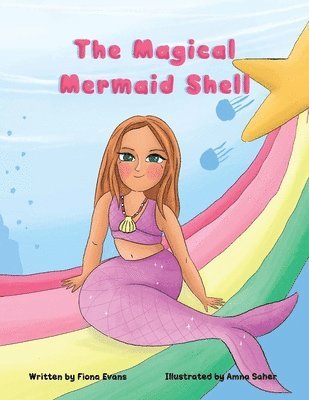 Fiona Evans - Magical Mermaid Shell, Häftad