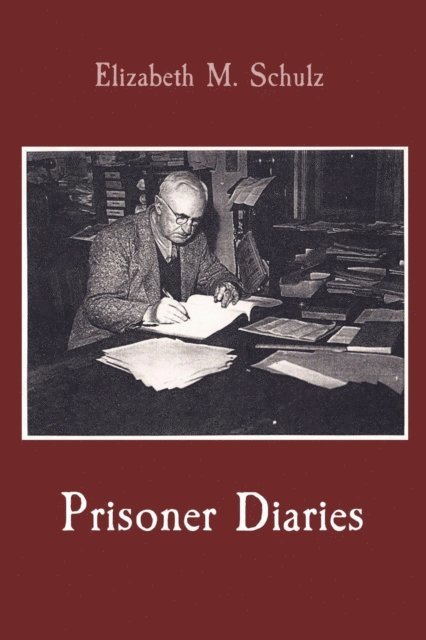 Elizabeth M. Schulz - Prisoner Diaries, E-bok