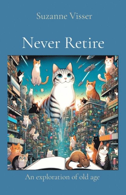 Suzanne Visser - Never Retire, E-bok