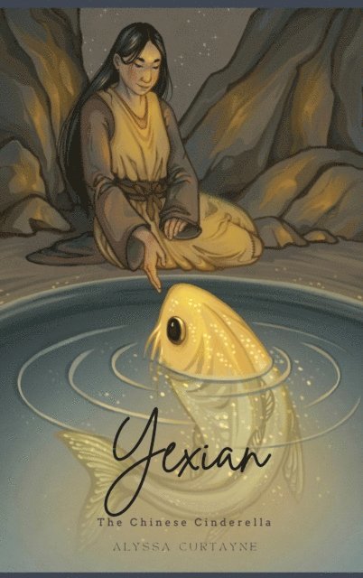 Alyssa Curtayne - Yexian, E-bok