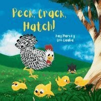 Amy Harvey - Peck, Crack, Hatch!, Häftad. Tillgänglighet: Lägg i varukorg