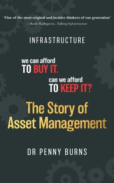 Penny Burns - Story of Asset Management, E-bok