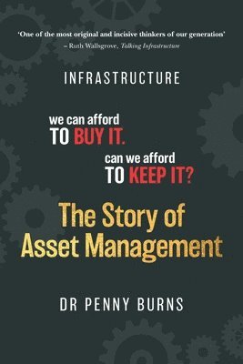 Penny Burns - Story of Asset Management, Häftad