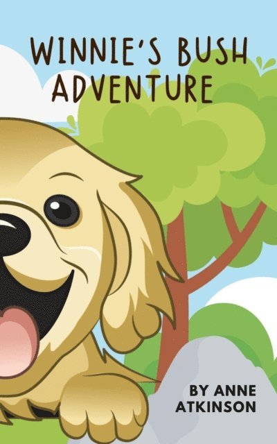 Anne Atkinson - Winnie's Bush Adventure, E-bok
