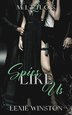 Lexie Winston - Spies Like Us, Häftad. Tillgänglighet: Lägg i varukorg