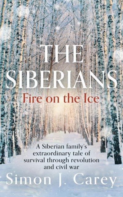Simon  J Carey - Siberians, E-bok
