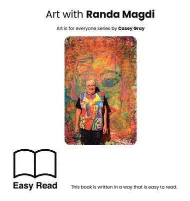 Casey A E Gray - Art with Randa Magdi, Inbunden. Tillgänglighet: Lägg i varukorg