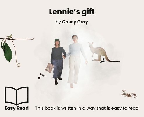 Casey A E Gray - Lennie's Gift, Inbunden. Tillgänglighet: Lägg i varukorg