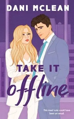 Dani McLean - Take It Offline, Häftad. Tillgänglighet: Lägg i varukorg