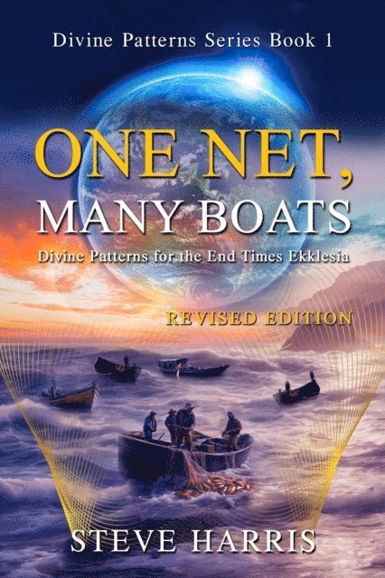 Steve Harris - One Net, Many Boats - Revised Edition, E-bok