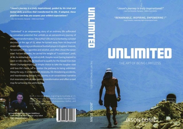 Jason Dunn - UNLIMITED, E-bok