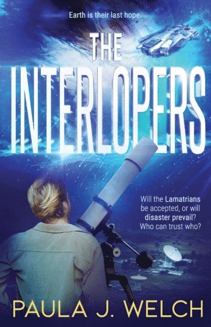 Paula Welch - Interlopers, E-bok