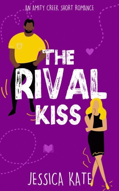Jessica Kate - Rival Kiss, E-bok