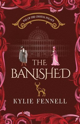 Banished (Fae of the Crystal Palace)