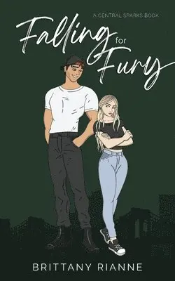 Brittany Rianne - Falling for Fury, Häftad. Tillgänglighet: Lägg i varukorg